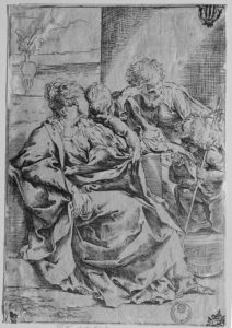 Sacra Famiglia e san Giovannino